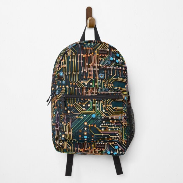 Item preview, Multi-Colored PCB – Seamless designed and sold by GalacticLabs.