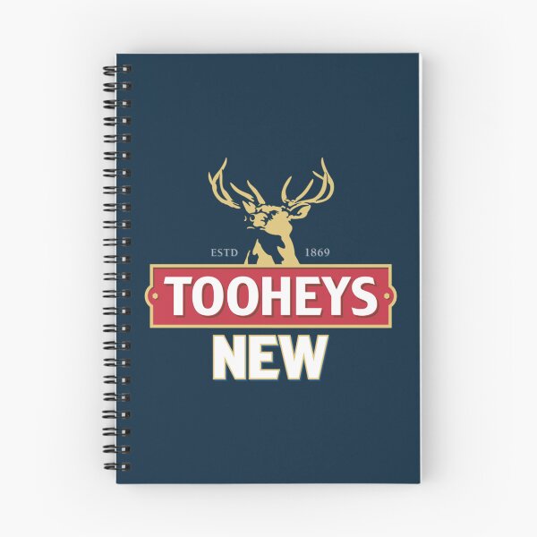 Item preview, Tooheys New  Australian lager  designed and sold by shahaCLOTHING.