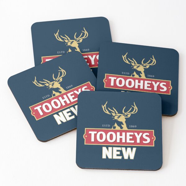Item preview, Tooheys New  Australian lager  designed and sold by shahaCLOTHING.
