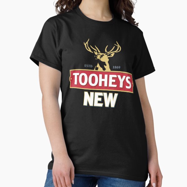 Item preview, Tooheys New  Australian lager  designed and sold by shahaCLOTHING.