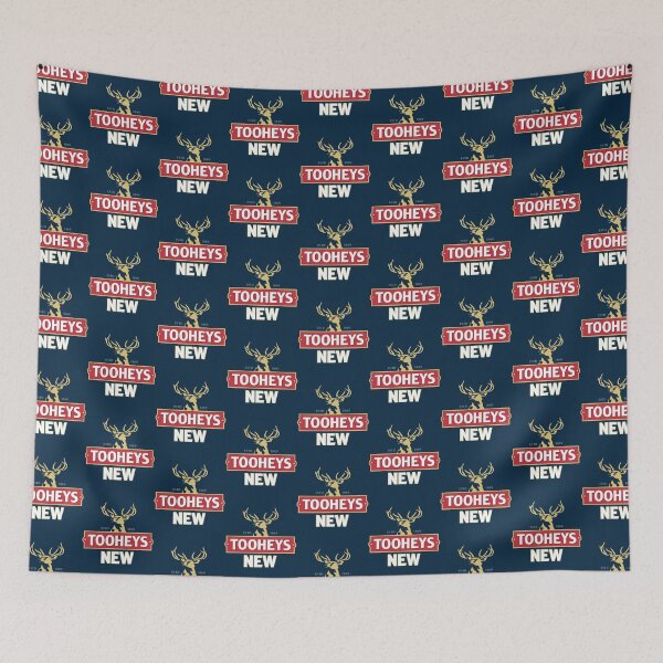 Item preview, Tooheys New  Australian lager  designed and sold by shahaCLOTHING.