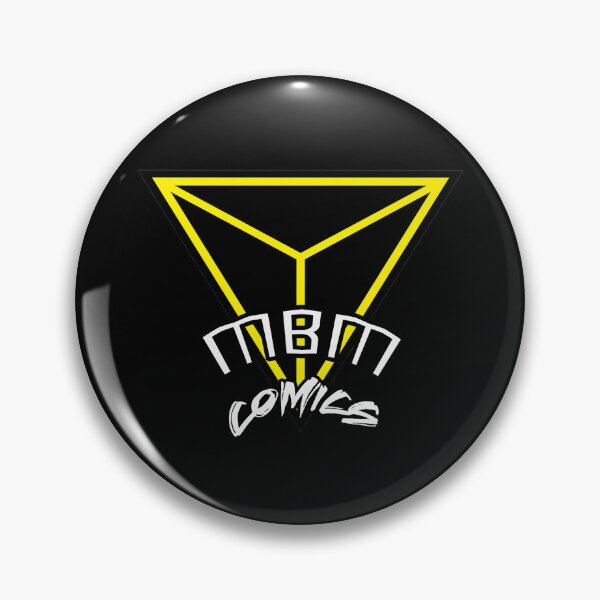 Item preview, MBM Comics Logo designed and sold by MBMComics.