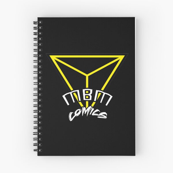 Item preview, MBM Comics Logo designed and sold by MBMComics.
