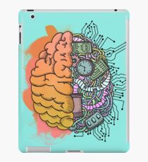Brain Mechanics iPad Case/Skin