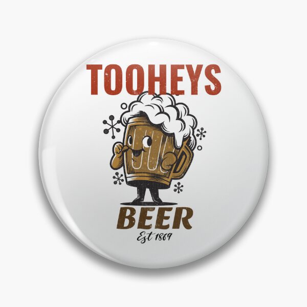 Item preview, tooheys new beer mug designed and sold by shahaCLOTHING.