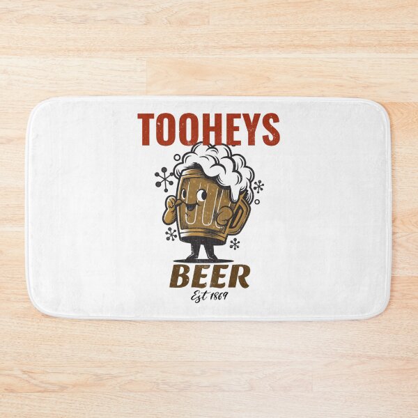 Item preview, tooheys new beer mug designed and sold by shahaCLOTHING.