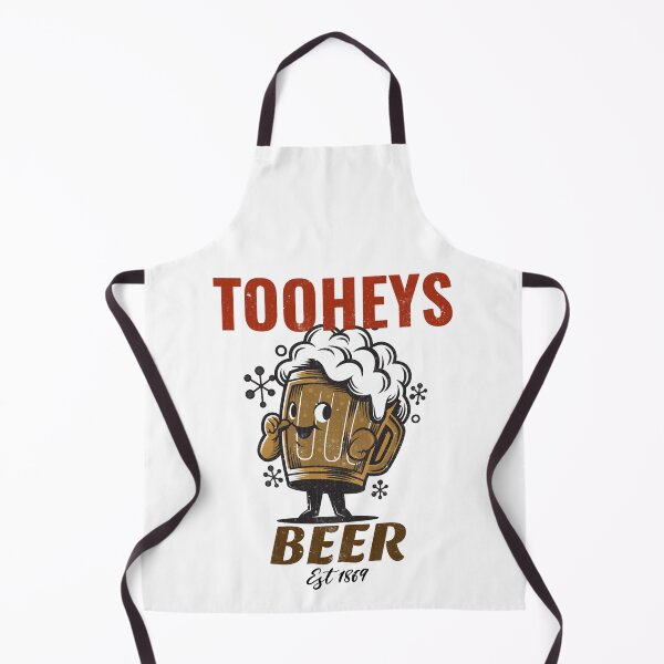 Item preview, tooheys new beer mug designed and sold by shahaCLOTHING.