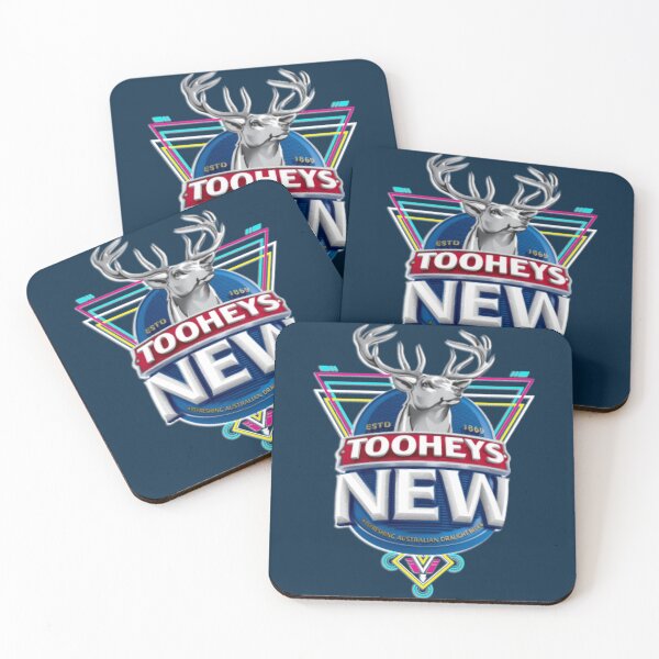Item preview, Tooheys New  designed and sold by shahaCLOTHING.