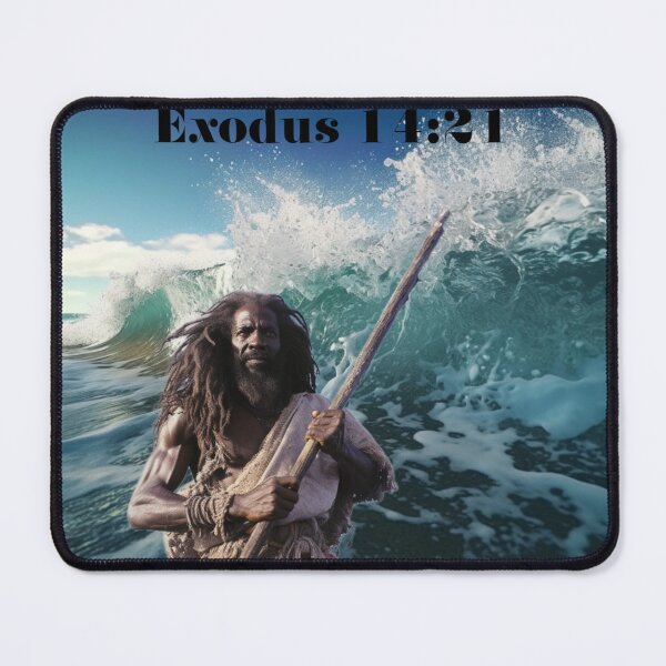 Item preview, Exodus 14:21 designed and sold by SC-Brew.