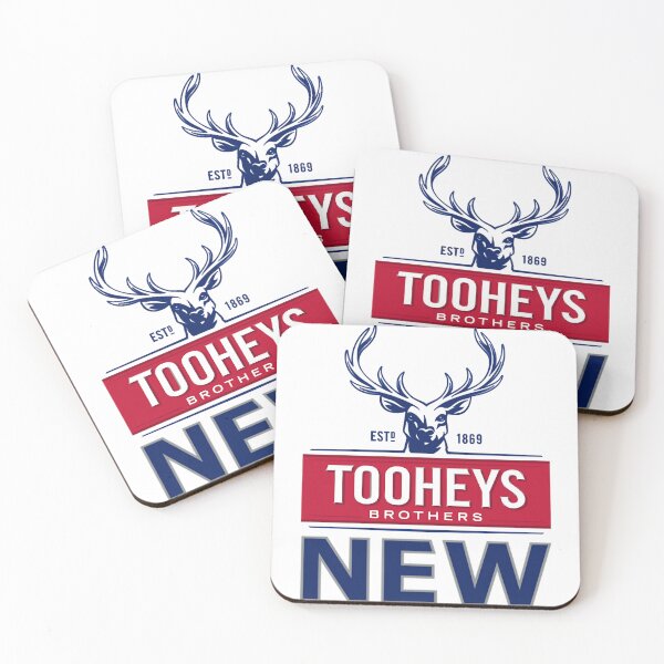 Item preview, Tooheys New logo  designed and sold by shahaCLOTHING.