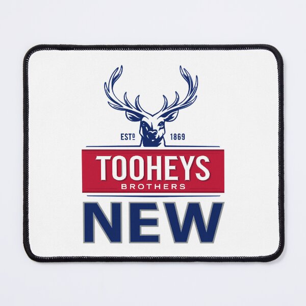 Item preview, Tooheys New logo  designed and sold by shahaCLOTHING.