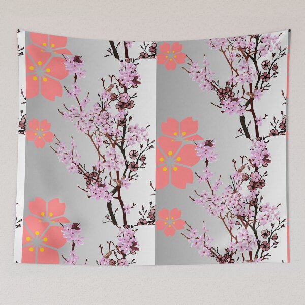 Item preview, Cherry Blossom designed and sold by Rene-Martin.