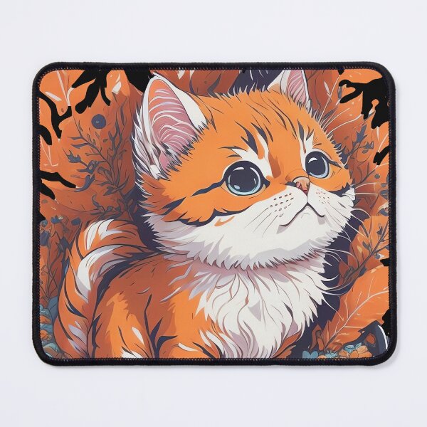 Item preview, Cute cat: Playful Paws designed and sold by Paolospresent.