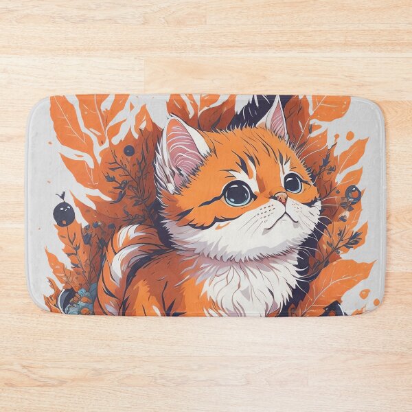 Item preview, Cute cat: Playful Paws designed and sold by Paolospresent.
