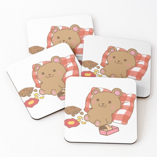 Item preview, lazy bear designed and sold by dreamlived.