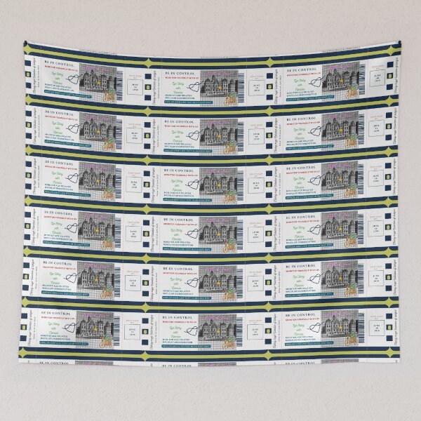 Item preview, Self-assessment for macular degeneration with talking mugs designed and sold by Narcisa22.
