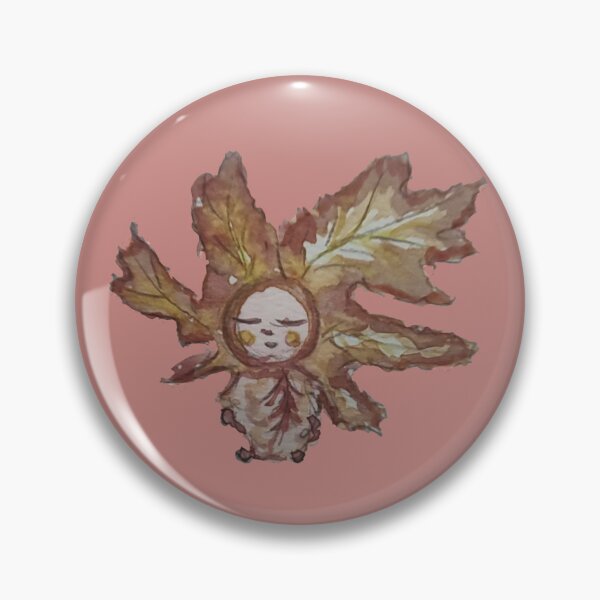 Item preview, maple leafling fae  designed and sold by JARAK-ART.