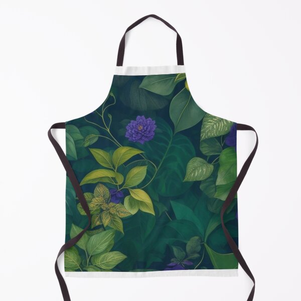 Item preview, Nature's Tapestry: Immerse Yourself in Botanical Splendor with our Exquisite Pattern Collection! designed and sold by bytels.