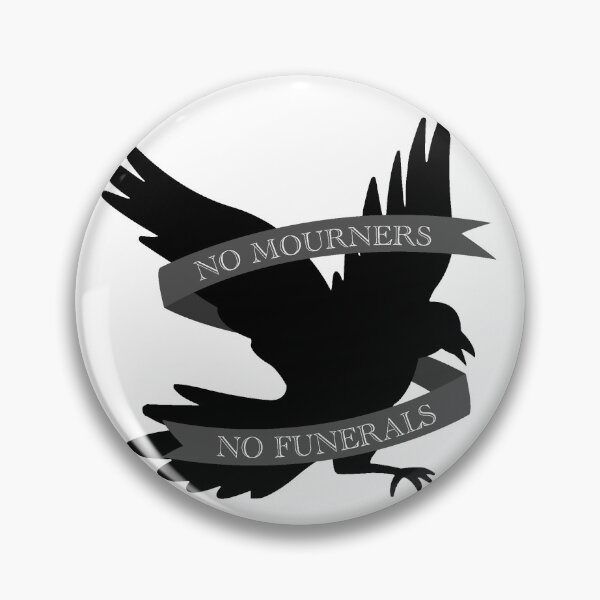 Item preview, Six of Crows Quote designed and sold by carograce23.