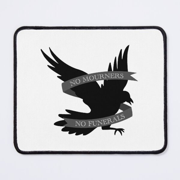 Item preview, Six of Crows Quote designed and sold by carograce23.