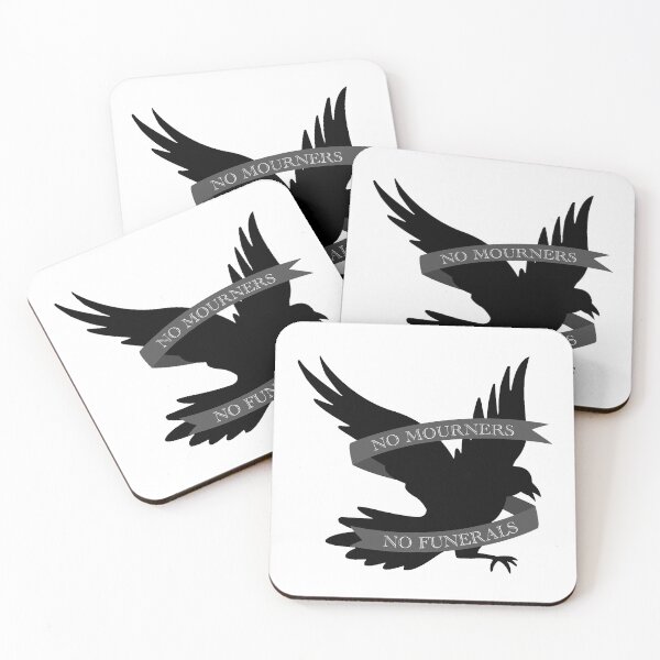 Item preview, Six of Crows Quote designed and sold by carograce23.