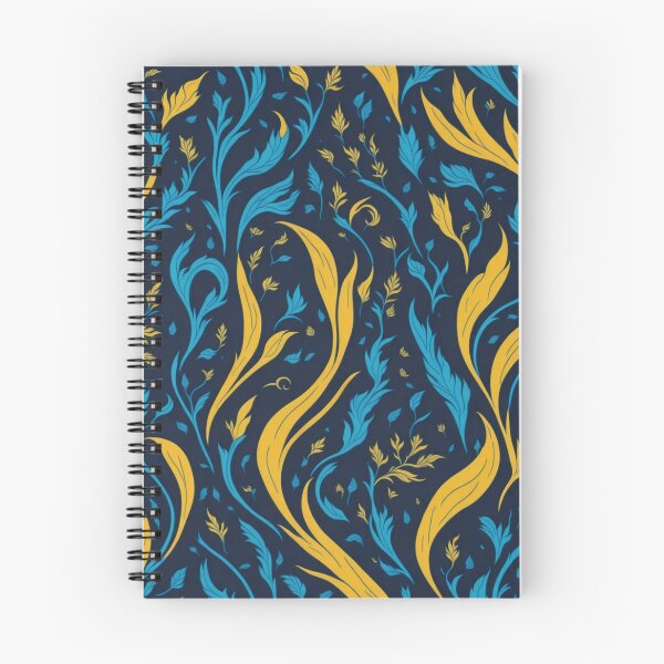 Item preview, Fluid Motion: Dynamic Seamless Patterns with Water Elements designed and sold by RedArtG09.
