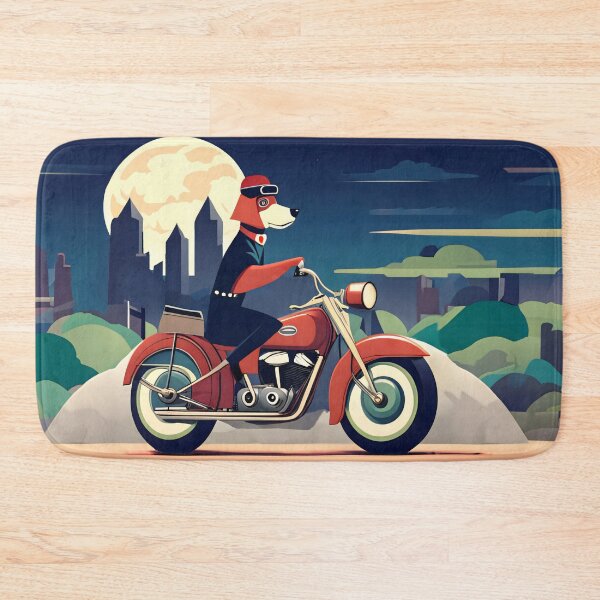 Item preview, The Night Ride designed and sold by PictureNZ.