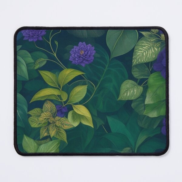 Item preview, Nature's Tapestry: Immerse Yourself in Botanical Splendor with our Exquisite Pattern Collection! designed and sold by bytels.