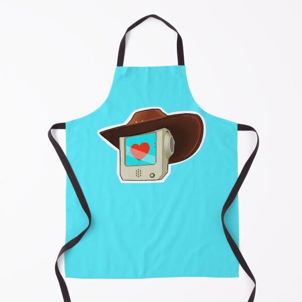 Item preview, Cowboy robot designed and sold by Maythedragonlord .