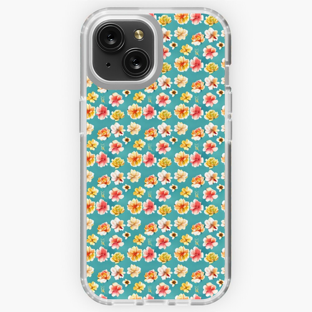 Item preview, iPhone Soft Case designed and sold by patternsforp.