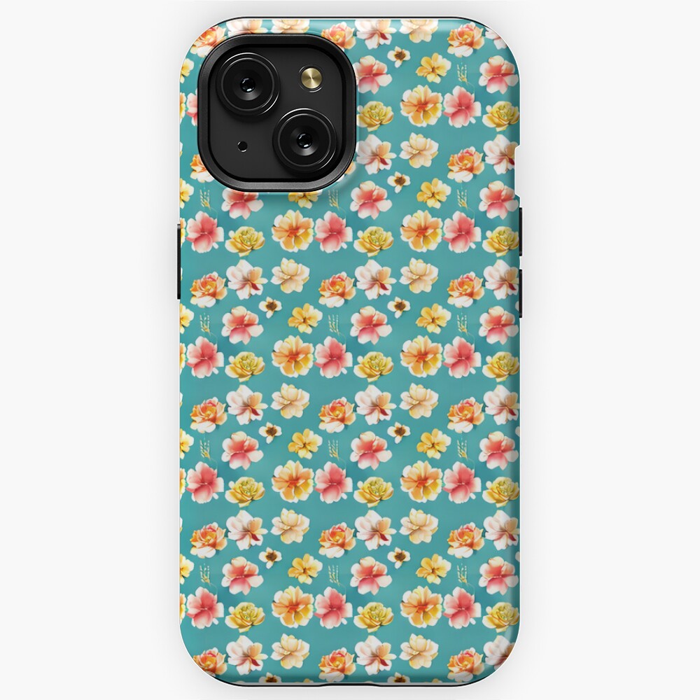 Item preview, iPhone Tough Case designed and sold by patternsforp.