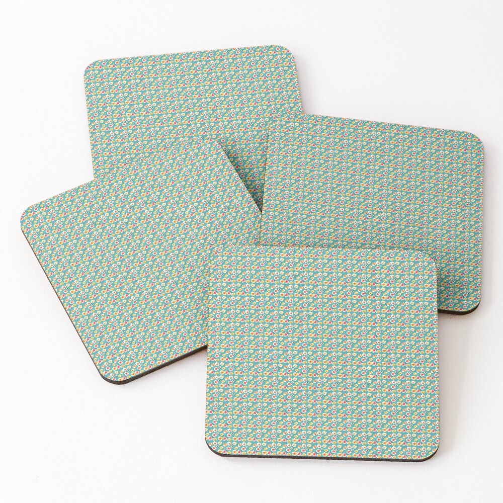 Item preview, Coasters (Set of 4) designed and sold by patternsforp.