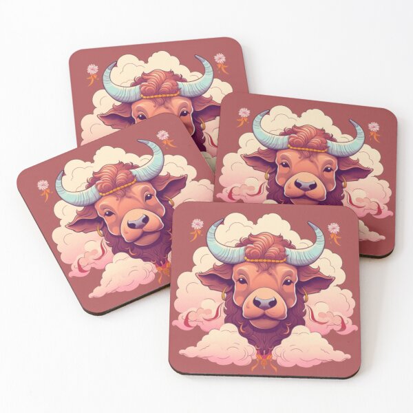 Item preview, The imposing Zodiac ox: strength and endurance designed and sold by No-No-Name.
