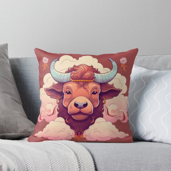 Item preview, The imposing Zodiac ox: strength and endurance designed and sold by No-No-Name.