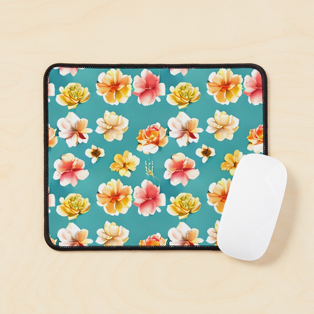 Item preview, Mouse Pad designed and sold by patternsforp.