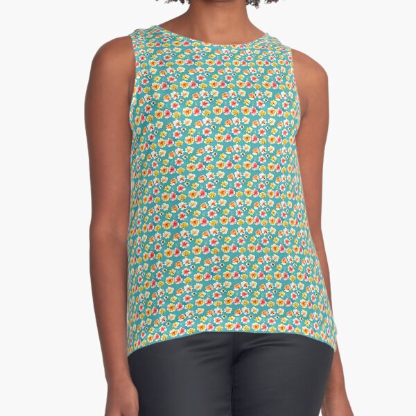 Sleeveless Top