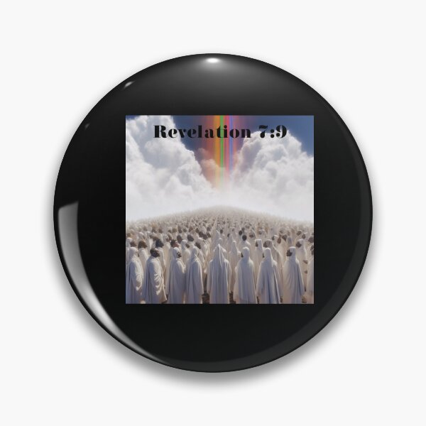 Item preview, Revelation 7:9 designed and sold by SC-Brew.