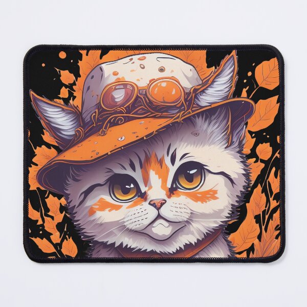 Item preview, Cute cat: Feline Sweetheart designed and sold by Paolospresent.