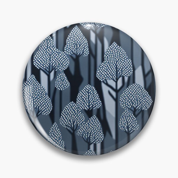 Item preview, Seamless Arboreal Delight designed and sold by mdhanim.
