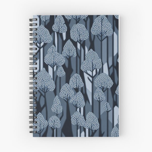Item preview, Seamless Arboreal Delight designed and sold by mdhanim.