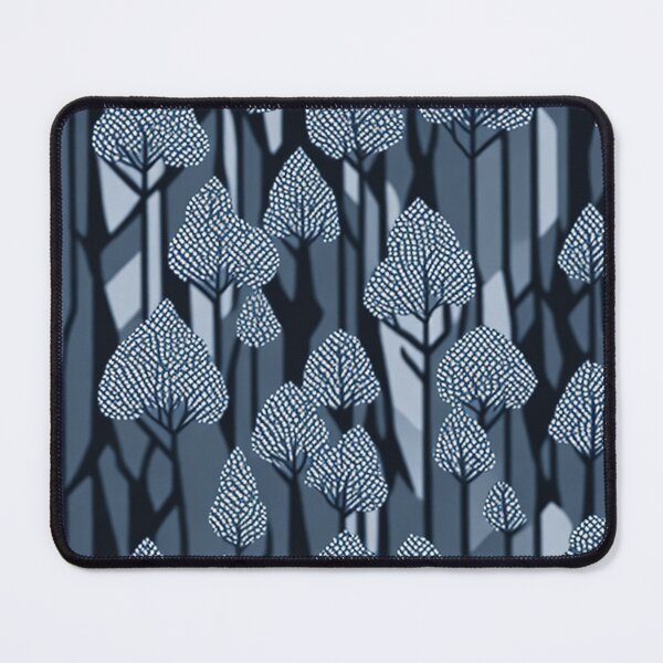 Item preview, Seamless Arboreal Delight designed and sold by mdhanim.