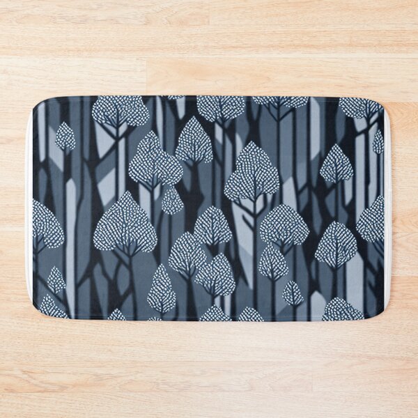 Item preview, Seamless Arboreal Delight designed and sold by mdhanim.
