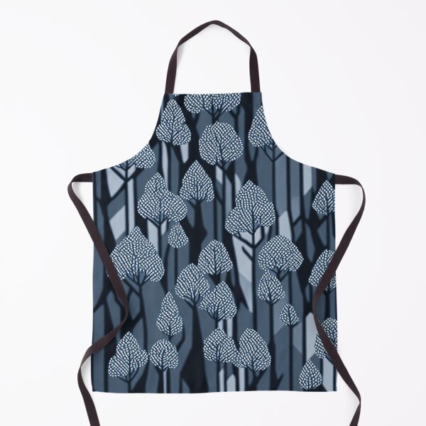 Item preview, Seamless Arboreal Delight designed and sold by mdhanim.