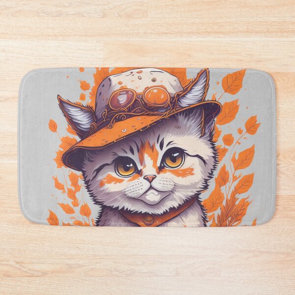 Item preview, Cute cat: Feline Sweetheart designed and sold by Paolospresent.