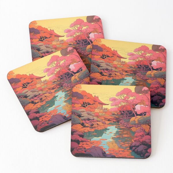 Item preview, Red Garden designed and sold by AnotherJapan.