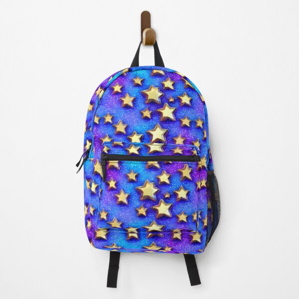 Item preview, Beautiful stars in blue background designed and sold by Blue-Fall.