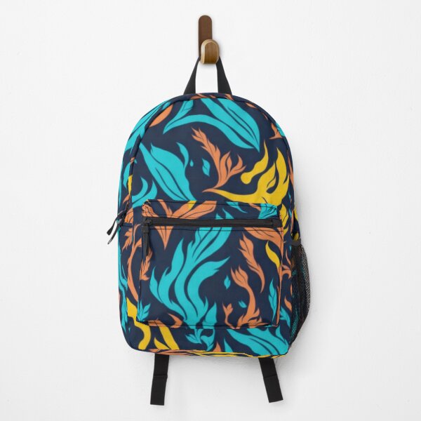 Item preview, Seamless Water Wonders: Vector Art with Vibrant Colors designed and sold by RedArtG09.