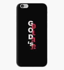 Drake - God's Plan iPhone Case