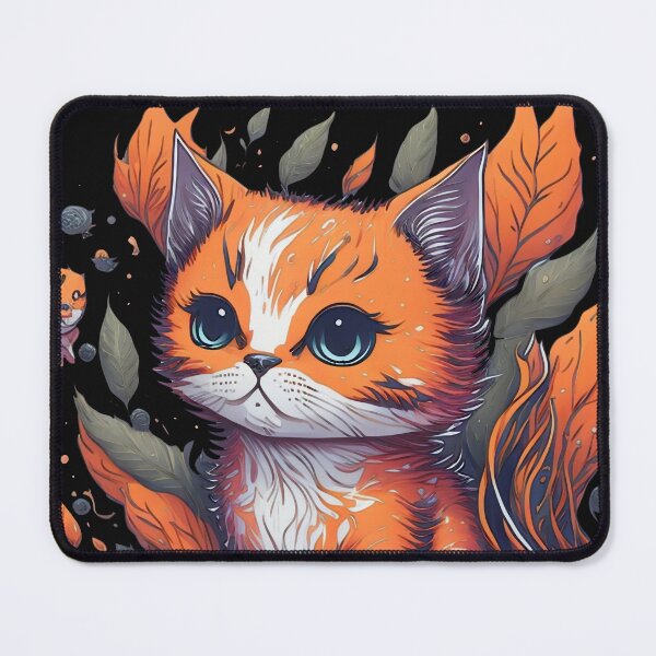 Item preview, Cute Cat: Pawsome Cuddles designed and sold by Paolospresent.