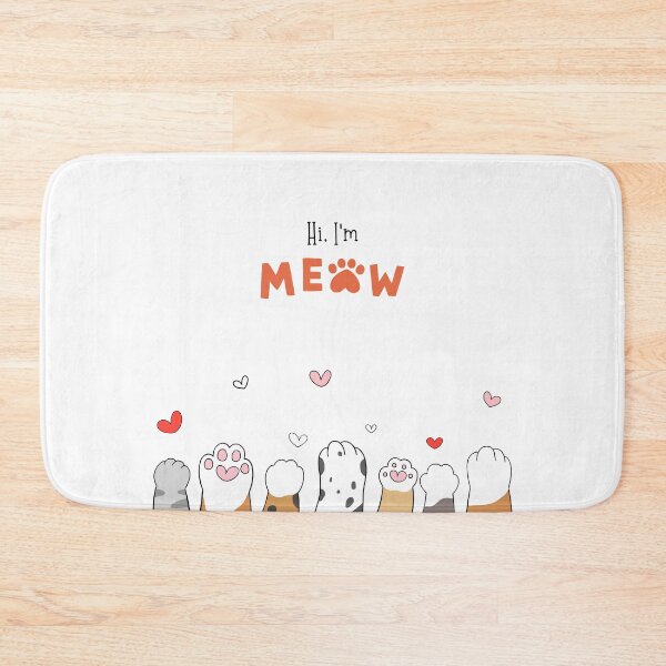 Item preview, I'm Meow designed and sold by odouriart.